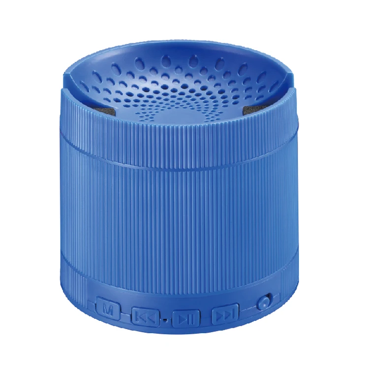 5W multifunctional Bluetooth speaker for promotional gifts market - ANKUX.COM