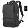 Tigernu 2019 New Anti-thief Fashion Men Backpack Multifunctional Waterproof 15.6 inches Laptop Bag Man USB Charging Travel Bag
