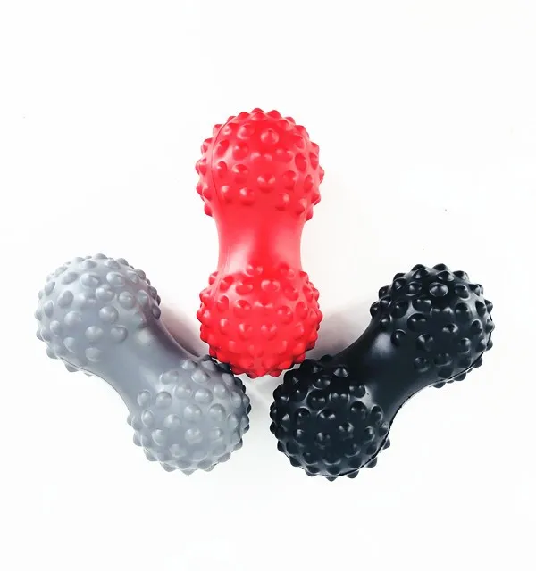 body massage Release Point Deep Tissue Roller Muscle Massage BSCI 15cm Peanut Massage pu foam roller Ball
body massage Release Point Deep Tissue Roller Muscle Massage BSCI 15cm Peanut Massage pu foam roller Ball