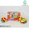 Kids Toy Remote Control Race Car - Cartoon RC Car With Music And Lights - Toy Fo