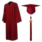 USA/UK/EU university/ college graduation cap gown