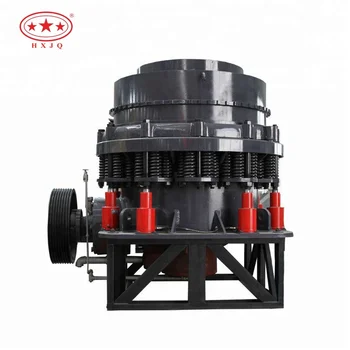 Compound Cone Crusher (SYMONS)