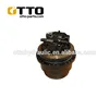 Heavy Load Capacity GM09 Final Drive Excavator For PC90 Excavator Hydraulic Travel Motor