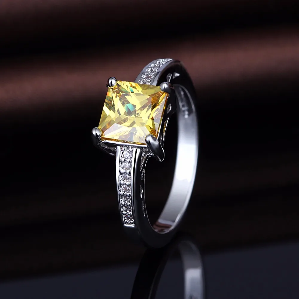 Single Stone Ring Designs Fashion Jewelry Sterling Silver CZ Ring Crystal Stone Ring For Gift
Single Stone Ring Designs Fashion Jewelry Sterling Silver CZ Ring Crystal Stone Ring For Gift