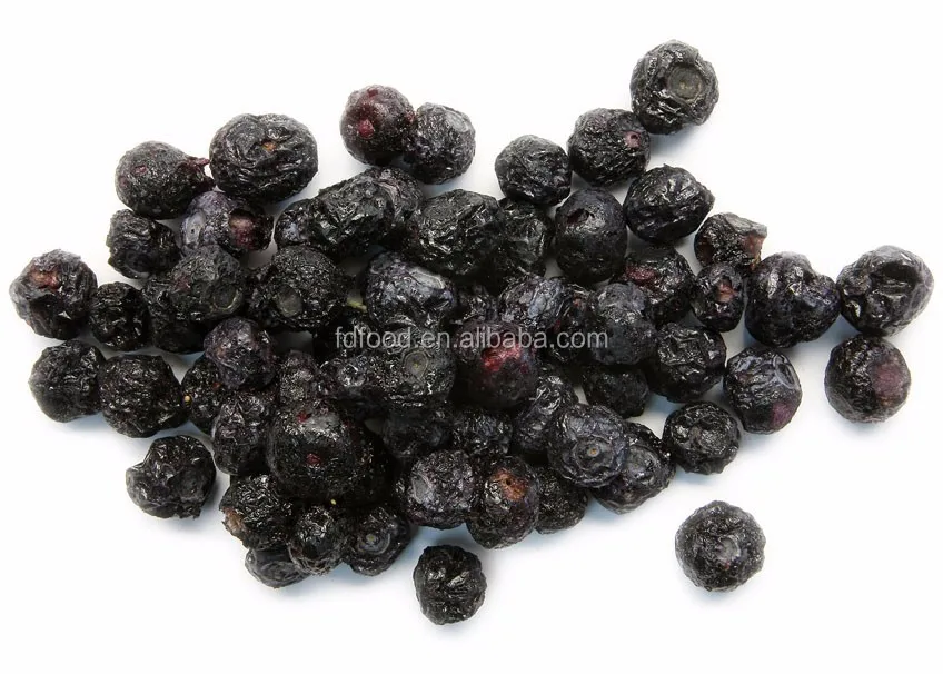100% natural freeze-drying sour cherry