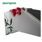 Silver Mirror Glass, Aluminum Mirror Glass, Safety Mirror Glass etc