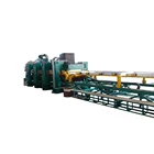 discontinuous puf production line 65 meter length