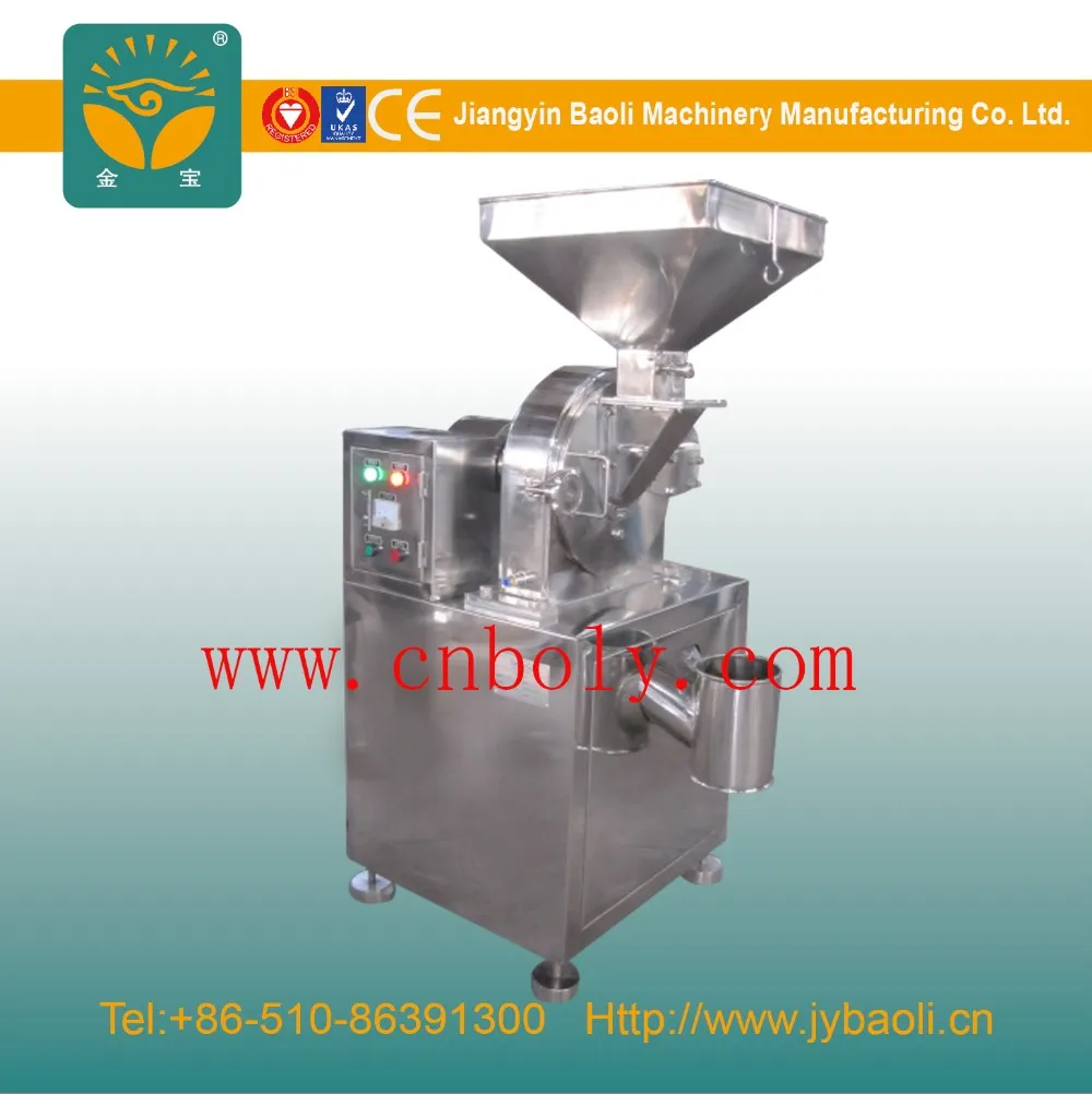 Commercial Good Quality Small Icing Sugar Making Machine Buy High
