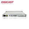 Changing the IP Protocol 100 Channels DIGICAST DASH HLS HTTP RTMP IPTV Media Sever for iptv network media player