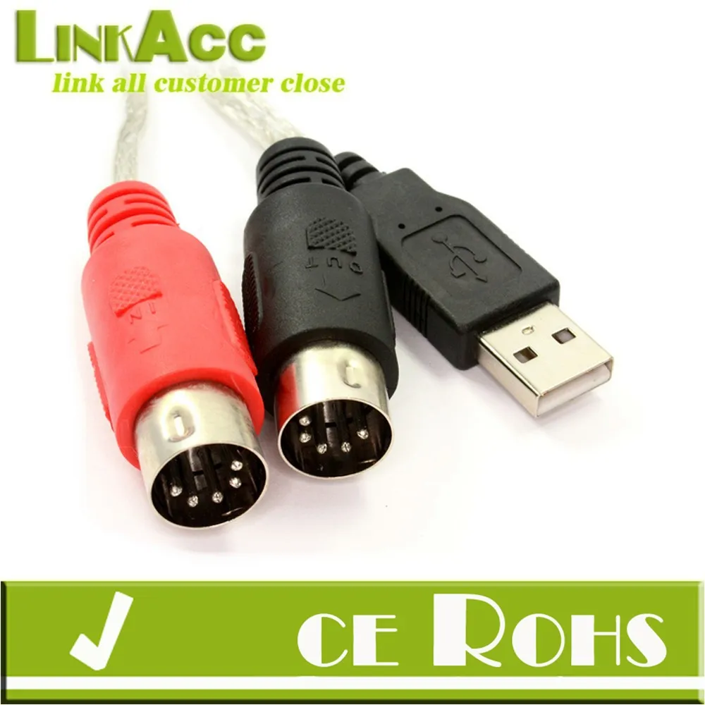 Usb to midi Usb to midi