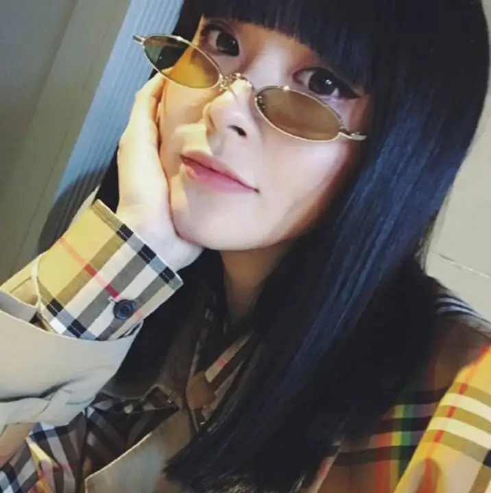 Wiipu Small Oval Sunglasses for men Male retro Metal frame yellow red vintage small round sun glasses
Wiipu Small Oval Sunglasses for men Male retro Metal frame yellow red vintage small round sun glasses