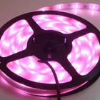 Led Led Led Rgb Strip UV Resistant Ip64 5050 Addressable Rgb Led Strip With Warranty 3 Years