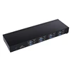 Engineer quality 3D LCD 4K 4x4 matrix led control vga