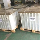 Hot sale custom design wax paper packaging in roll