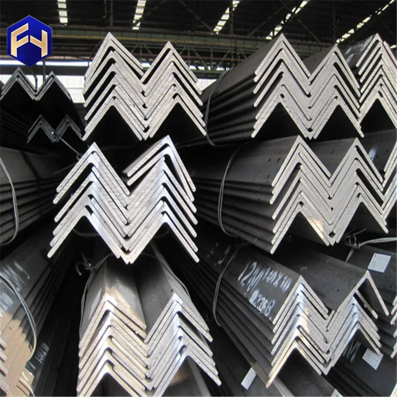 Plastic mild carbon steel angle bar with CE certificate