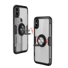 A010 2018 Finger Ring Holder Mobile Cell Phone Case For Huawei Y5 lite 2018 Y7 Y9 pro Prime P Smart 2019 Cover Clear