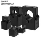 China Split Core Current Transformer Clamp on AC Current Transducer PCT-10 75A/333mV