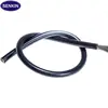 oil resistance Braided Silicone Rubber Lightweight and flexible cable RUBBER CABLE servo motor supply control cable