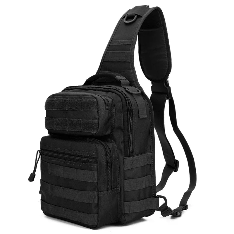 Factory AMAZON hot sale 600D camping hiking daily large camouflage waterproof molle mens cross body sling tactical chest bags
Factory AMAZON hot sale 600D camping hiking daily large camouflage waterproof molle mens cross body sling tactical chest bags