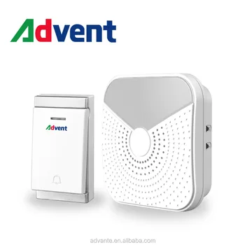 Advent Door Bell Chime 32 Rings Smart Digital Decorative Wireless