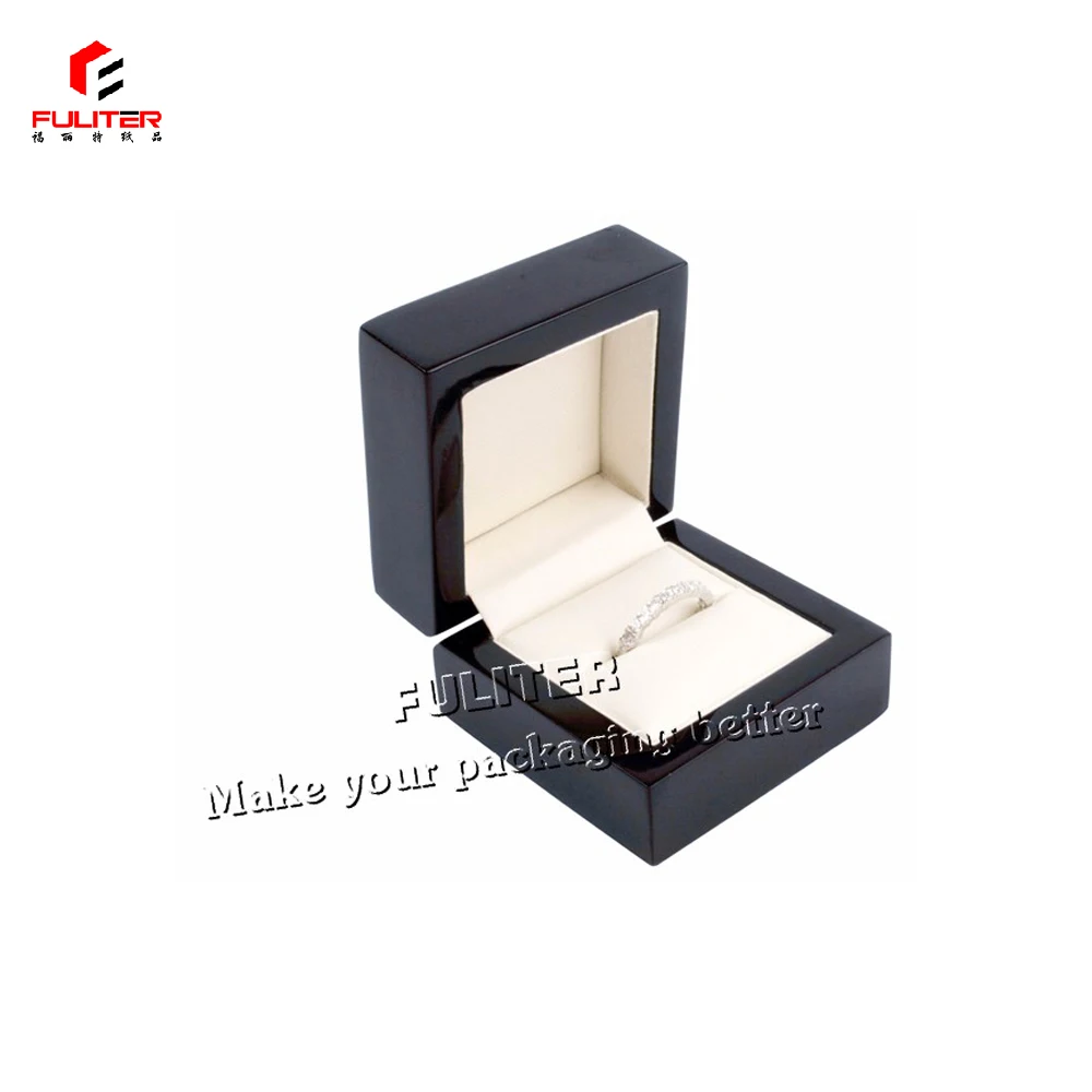 custom luxury jewelry wooden box