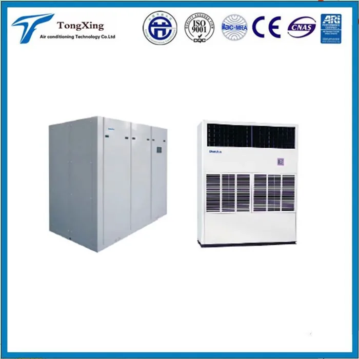 package central air condition system