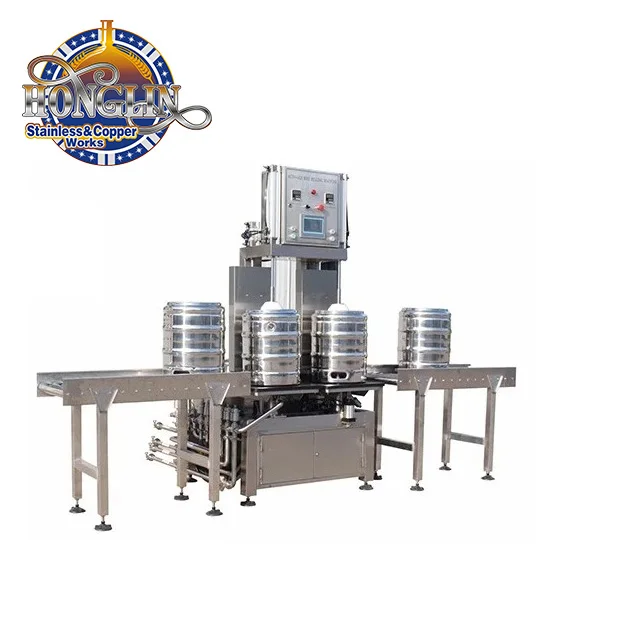 Aluminum Cans Filling Line/Beer Can Filling Line Machine For 330ml 550ml
