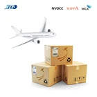 Qingdao Freight Forwarder Courier Account TNT Express Delivery to Russia