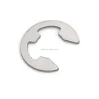 JIS2805 Metric Stainless Steel E type Clips Washers for Shafts