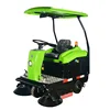 T3 Electric Motor Power Outdoor Road Sweeper