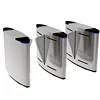 High grade stainless steel acrylic arm retractable flap barrier gate system for Pakistan