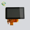 2019 FT5316/FT5436 chip I2C interface 5 inch 800x480 tft lcd touch display RGB interface