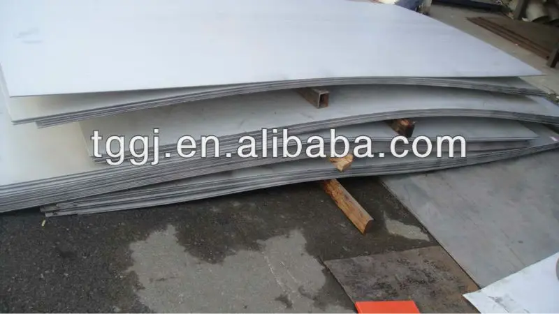 SS A240 301 stainless steel sheet