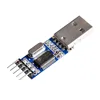 SHANHAI High quality usb to uart cable TTL PL2303HX module with STC single-chip download line in stock