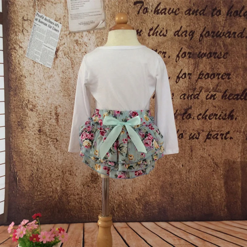 Baby girls floral underwear (2)