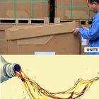 Cardboard Packaging Boxes IBC Tank 1000L for Lubricant