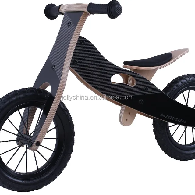 Hot Sale Kids/ baby /children Wooden Bike,Popular Wooden Balance Bicycle,New Fashion balance bike for kids