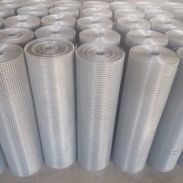 X Galvanized Cattle Welded Wire Mesh Panel X Galvanised