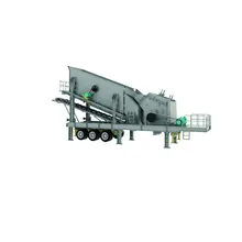 Mobile Impact Crusher For Construction