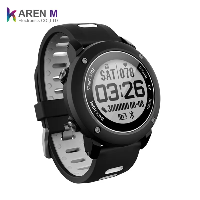 Professional GPS smartwatch Outdoor Sport Smart Watch UW90 Sport Wristwatch IP68 Waterproof Swimming Heart Rate Fitness Tracker
Professional GPS smartwatch Outdoor Sport Smart Watch UW90 Sport Wristwatch IP68 Waterproof Swimming Heart Rate Fitness Tracker