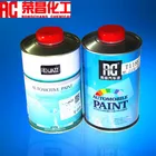 Auto Refinish Car Color Coating Manufacturer