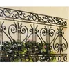 High Quality Used Wrought Iron Fencing for Sale Distributing