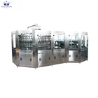 Zhangjiagang City carbonated soft drink filling machine
