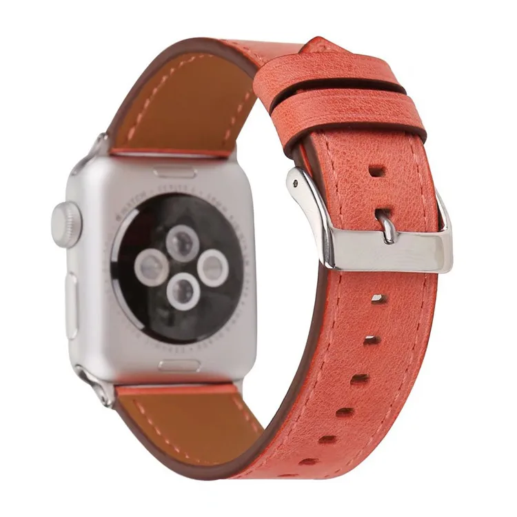 Colored Smart Watch Leather Band For Apple Watch iWatch Series 1234 Strap 38mm/42mm Watch Strap
Colored Smart Watch Leather Band For Apple Watch iWatch Series 1234 Strap 38mm/42mm Watch Strap