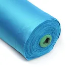 Wholesale Silk Logo Printed Soft Touch 100% Polyester Microfiber Fabric