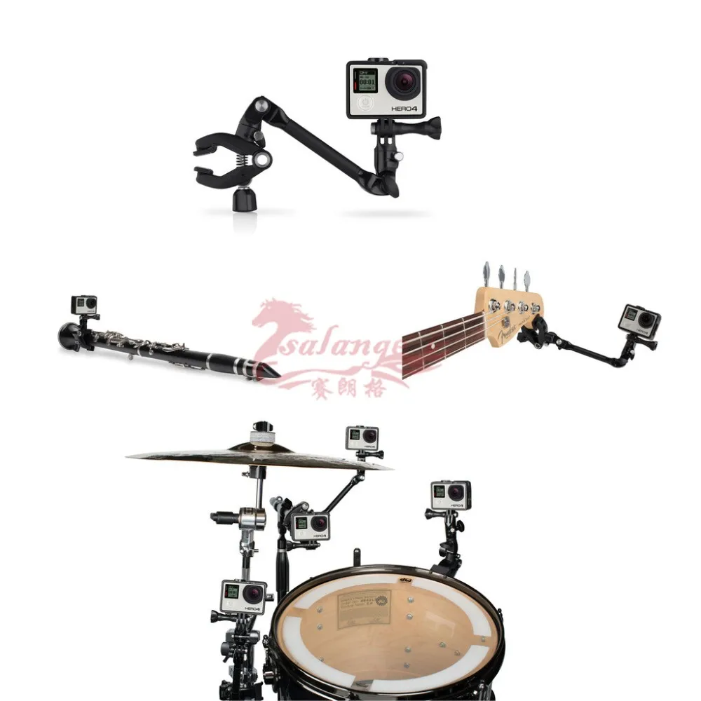 For Music Tripod Folding MoNopod Clamp Rotating The Jam Adjustable Camera Holder Music Mount/Clamp flexible camera mount
For Music Tripod Folding MoNopod Clamp Rotating The Jam Adjustable Camera Holder Music Mount/Clamp flexible camera mount