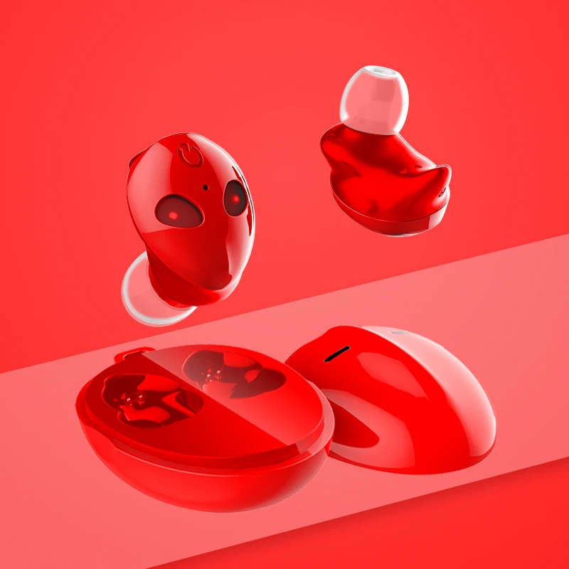 Hot Sale High Quality Wireless Stereo Music earbuds bluetooths 5.0 headset with power bank case For Smart phones
Hot Sale High Quality Wireless Stereo Music earbuds bluetooths 5.0 headset with power bank case For Smart phones