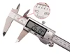0-150 mm digital vernier caliper Stainless Steel waterproof caliper measuring