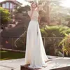 2019 Women's Bridesmaid Evening Gown Formal Party Prom Dress Lace Long Maxi Dresses