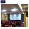 XY SCREENS 180 inch large size fixed frame projection/projector screen